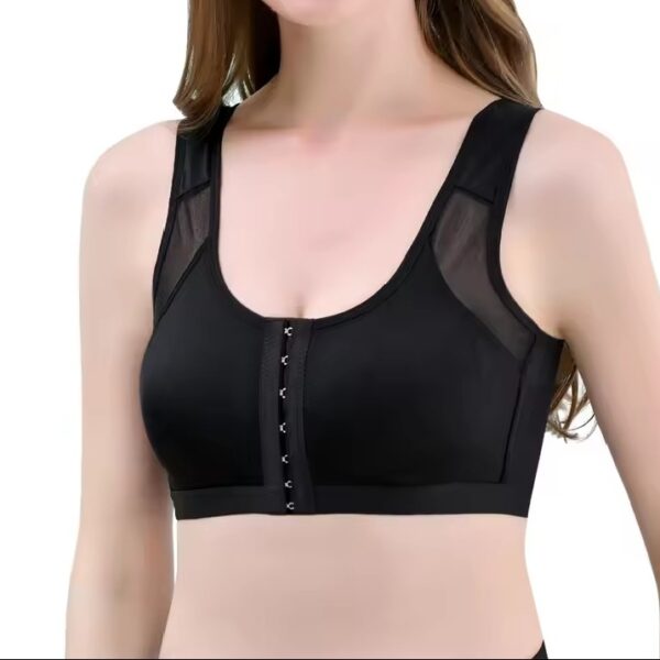 Posture Correcting Front-Closure Bra